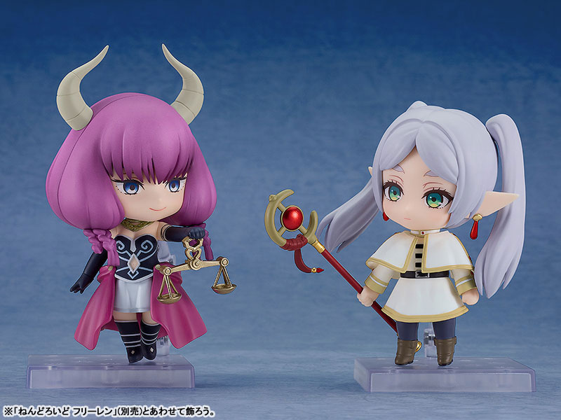 Nendoroid Frieren: Beyond Journeys End Aura the Guillotine(Pre-order)