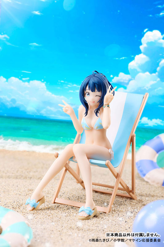 TV Anime "Too Many Losing Heroines!" Anna Yanami NON Scale Figure(In-stock)