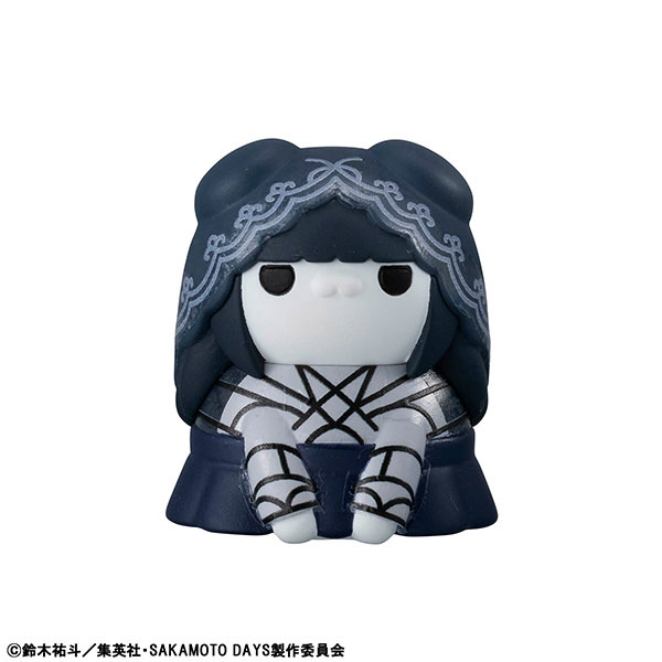 MEGA CAT PROJECT SAKAMOTO DAYS SAKAMOTO CATS Nyan tomo Yukai na Sakamoto Shouten! 8Pack BOX(Pre-order)