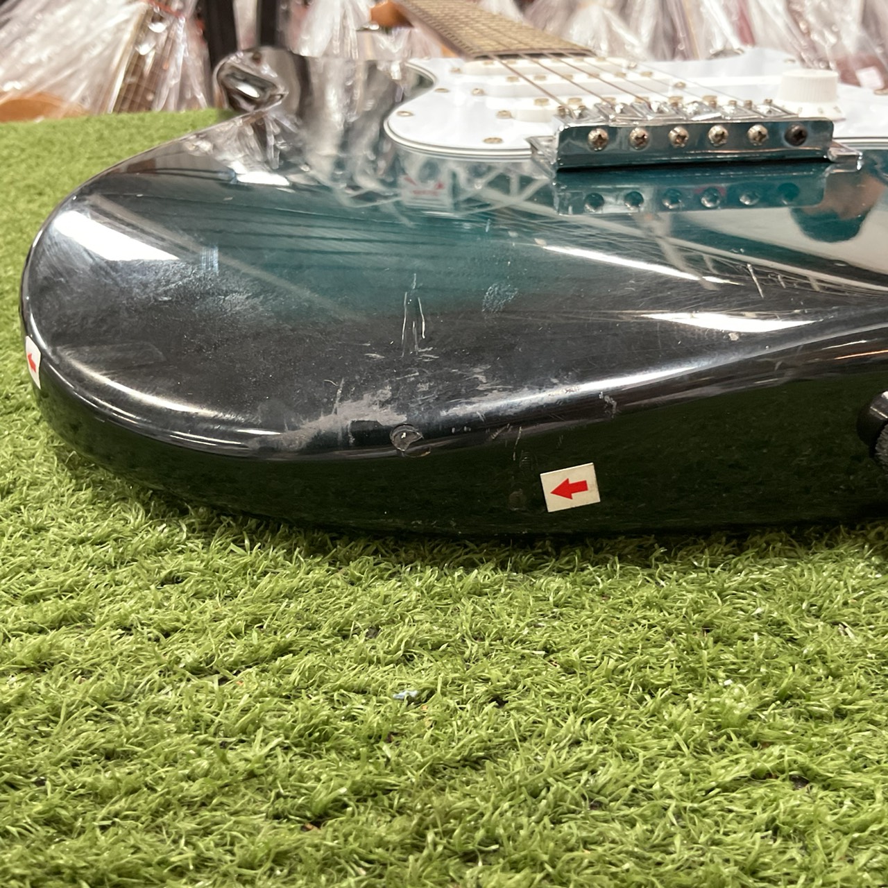 กีต้าร์ไฟฟ้า PhotoGenic