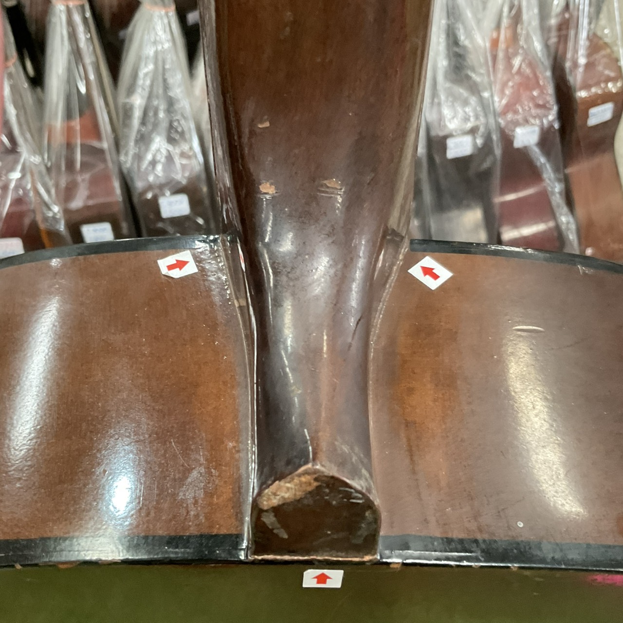 กีต้าร์โปร่ง Enjoy Found