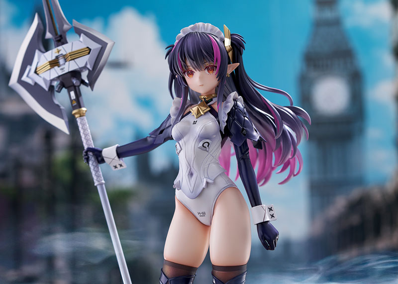 Belongs to Mars District 13 Middle Close-quarters Combat Type M.A.I.D Mary 1/7 Complete Figure(Pre-order)