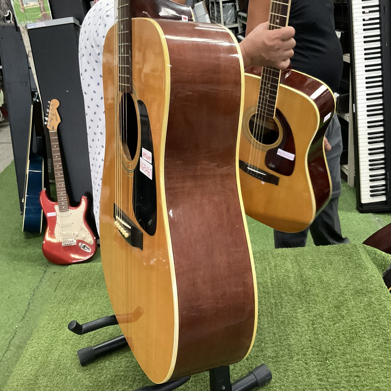 กีต้าร์โปร่ง Takamine : TD-25