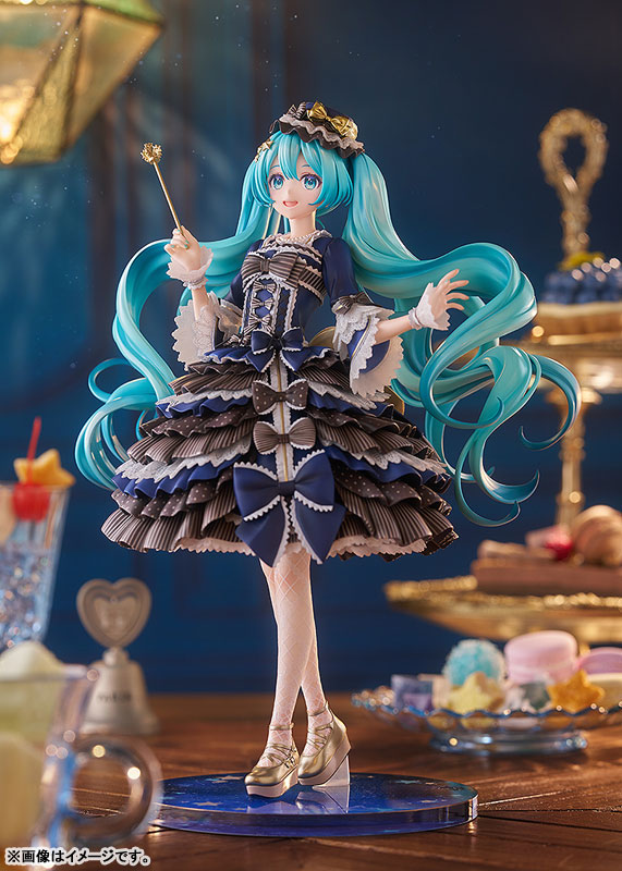 Character Vocal Series 01 Hatsune Miku: Shooting Star a la Mode Ver. 1/7 Complete Figure(Pre-order)