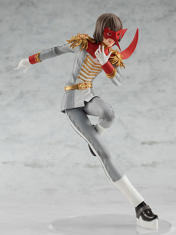 POP UP PARADE PERSONA 5 the Animation Crow Complete Figure(In-Stock)