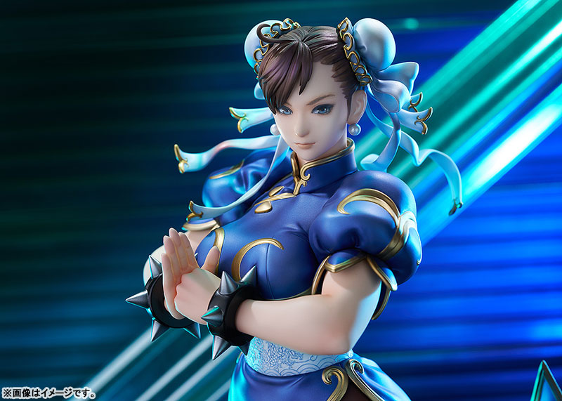 "Street Fighter" Series Chun Li -Standby- 1/6 Complete Figure(Pre-order)