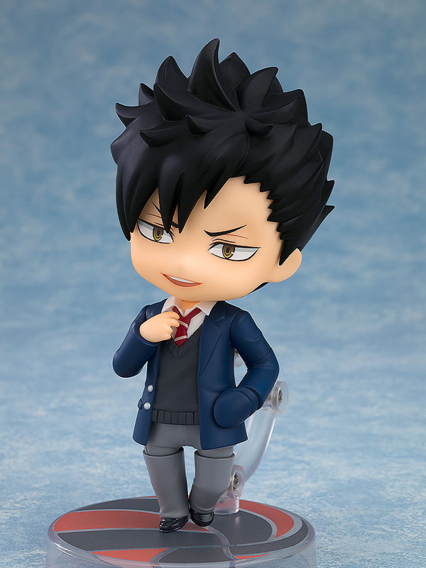 Nendoroid Haikyuu!! Tetsuro Kuroo: School Uniform Ver.(Pre-order)