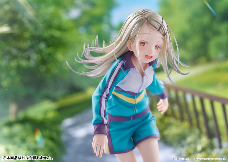 <Spiritale>Gakuen iDOLM@STER 1/7 Scale Figure - Hiro Shinosawa(Pre-order)