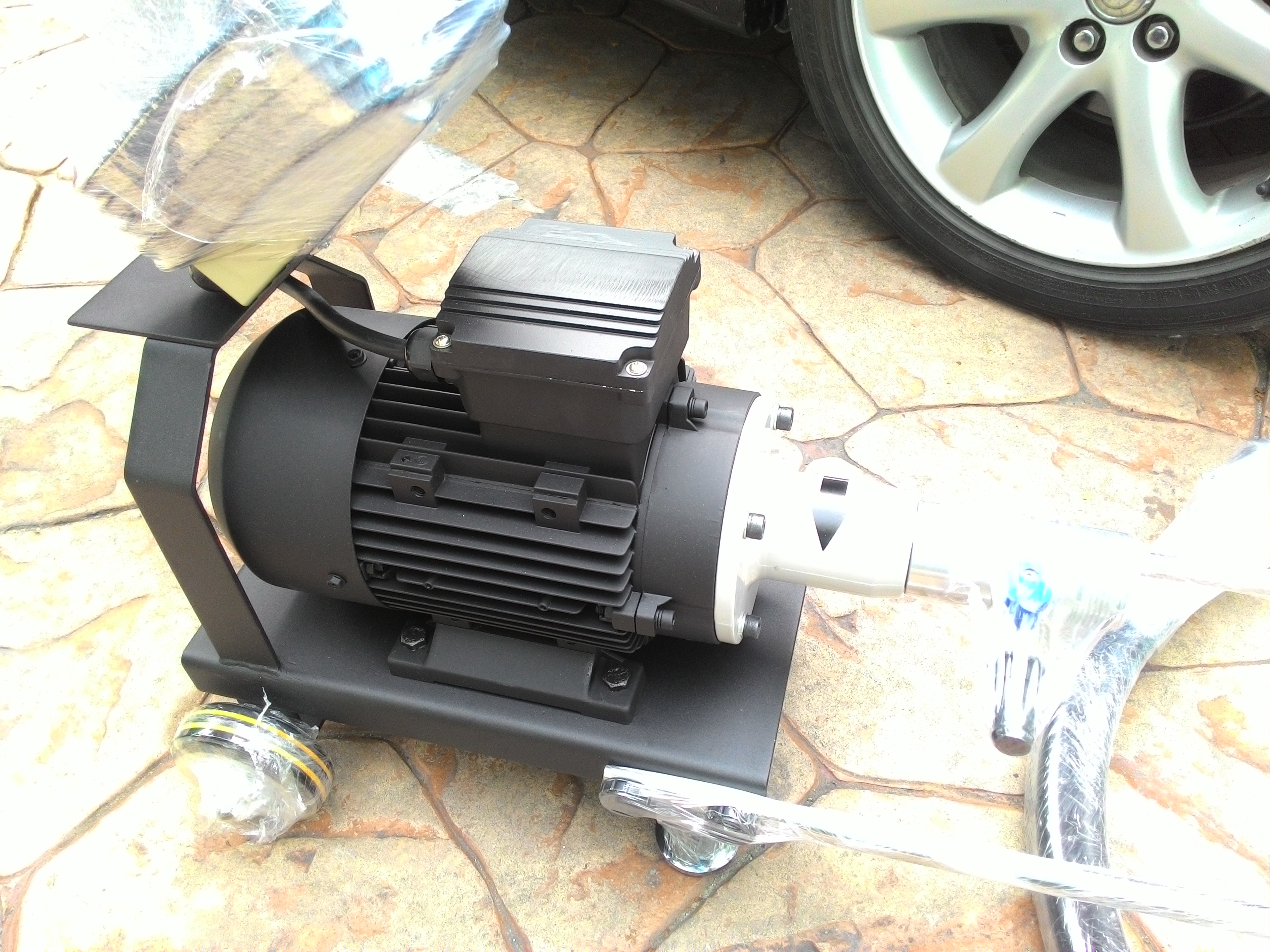 เครืองล้างทำความสะอาดคอนเด็นเซอร์