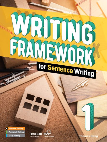WRITING FRAMEWORK FOR SENTENCE WRITING 1:SB+WB BY DKTODAY