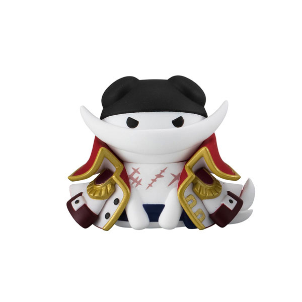 MEGA CAT PROJECT ONE PIECE NYAN PIECE NYAN! Luffy & Summit War Arc 8Pack BOX(Pre-order)