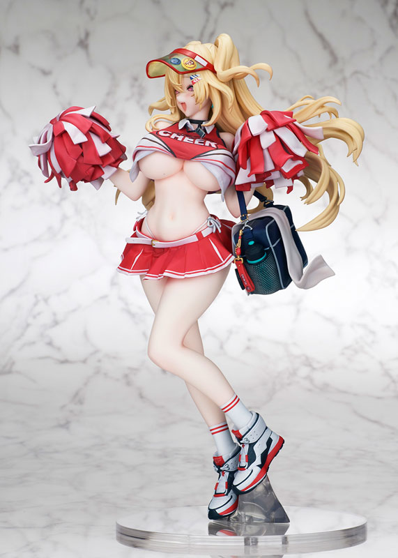 Goddess of Victory: Nikke Clay Complete Figure(Pre-order)