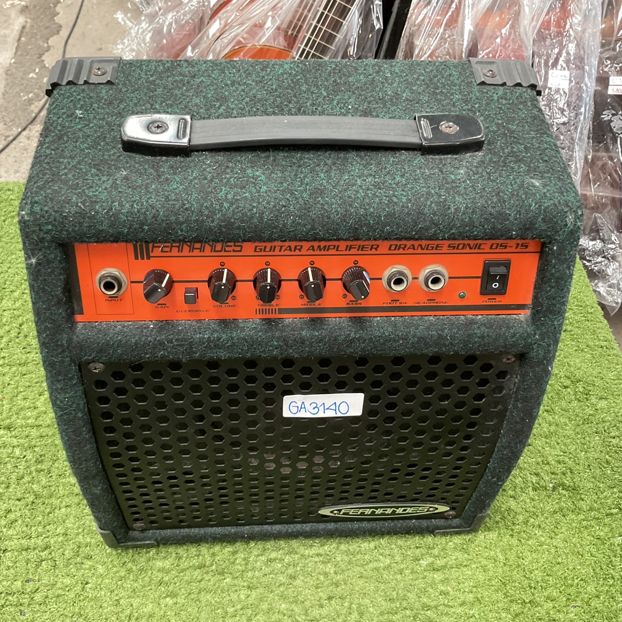 แอมป์กีต้าร์ FERNANDES : OS-15