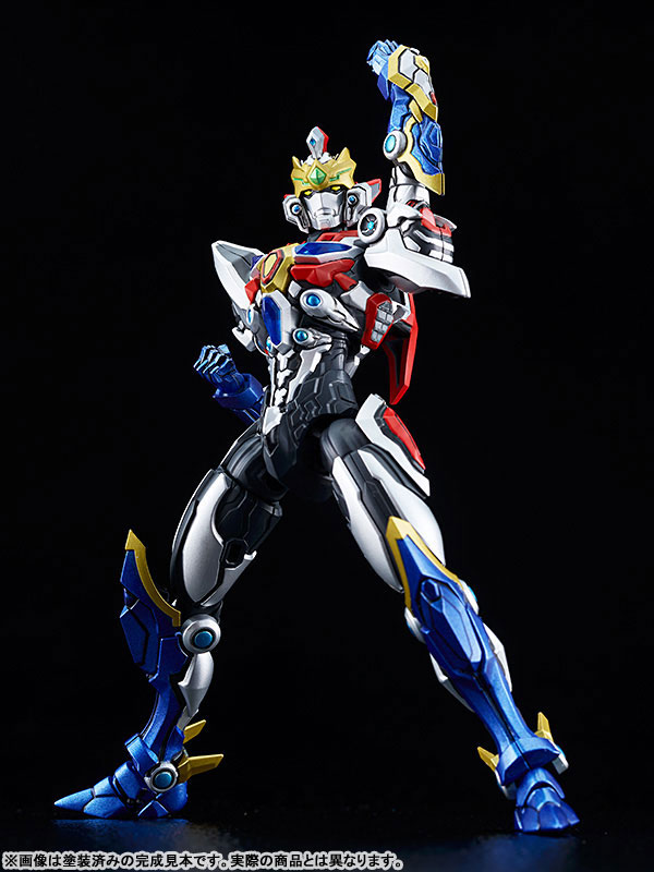 MODEROID GRIDMAN UNIVERSE Rogue Kaiser Gridman Plastic Model(Pre-order)