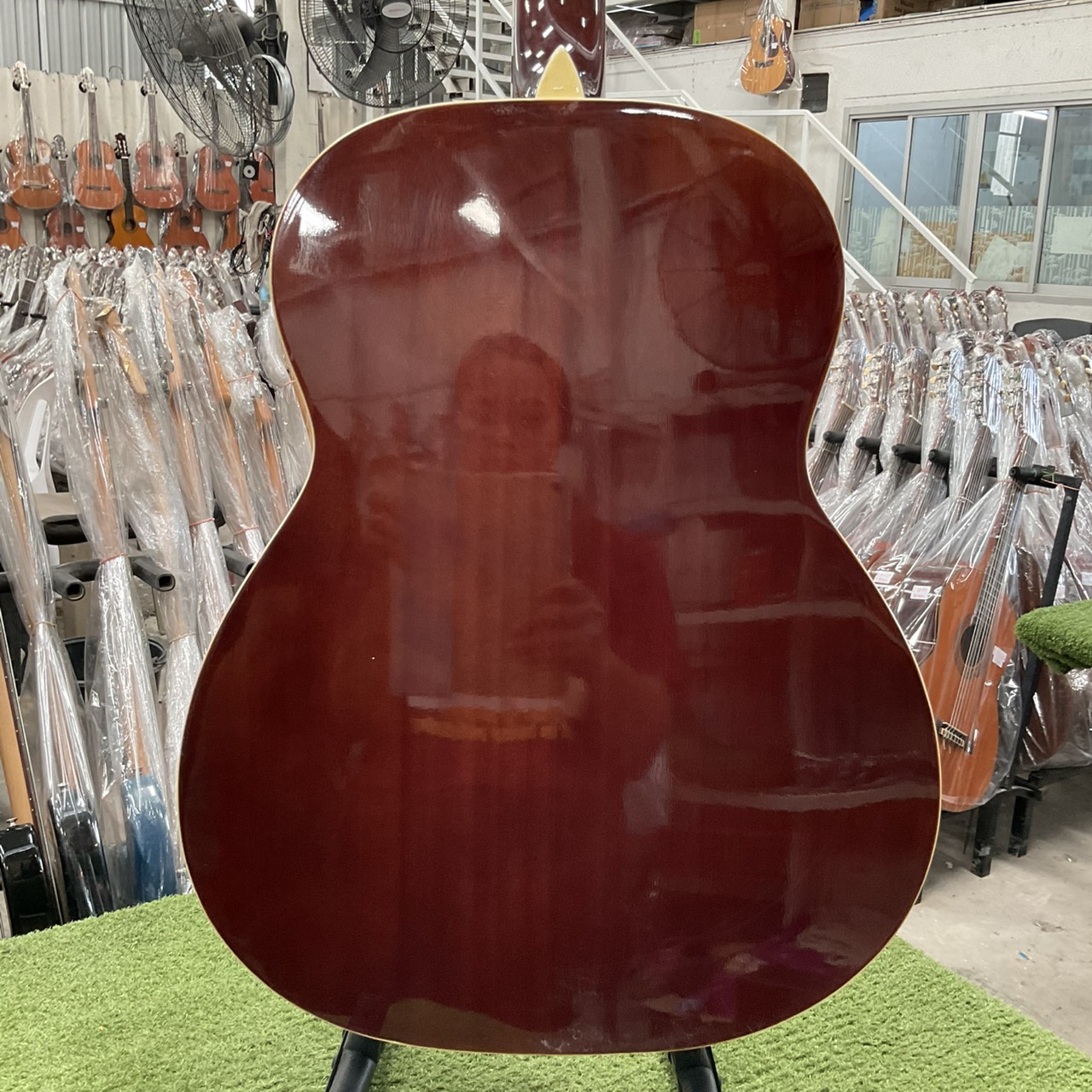 กีต้าร์โปร่ง Sepia Crue : FG1/VS