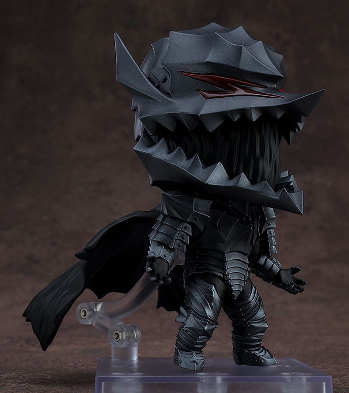 Nendoroid TV Anime "Berserk" Guts Berserker Armor Ver.(Pre-order)