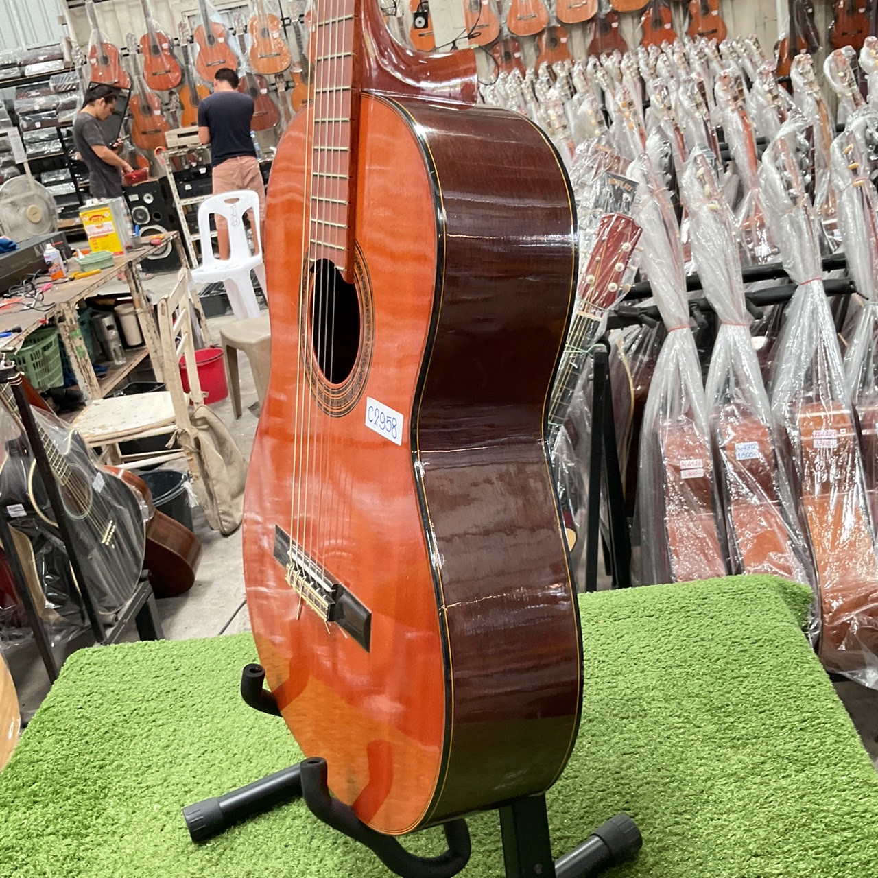 กีต้าร์คลาสสิค YAMAHA : G-70D