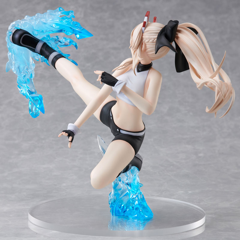 B-style Azur Lane Ayanami: Dynamic Kick! 1/7 Complete Figure(In-stock)
