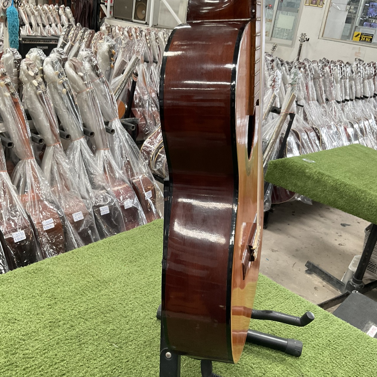 กีต้าร์คลาสสิค Mizuno