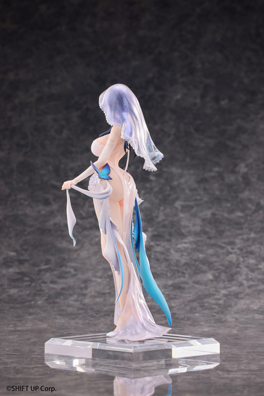 Goddess of Victory: Nikke Isabel: Honeymoon Party 1/7 Complete Figure Deluxe Edition(Pre-order)