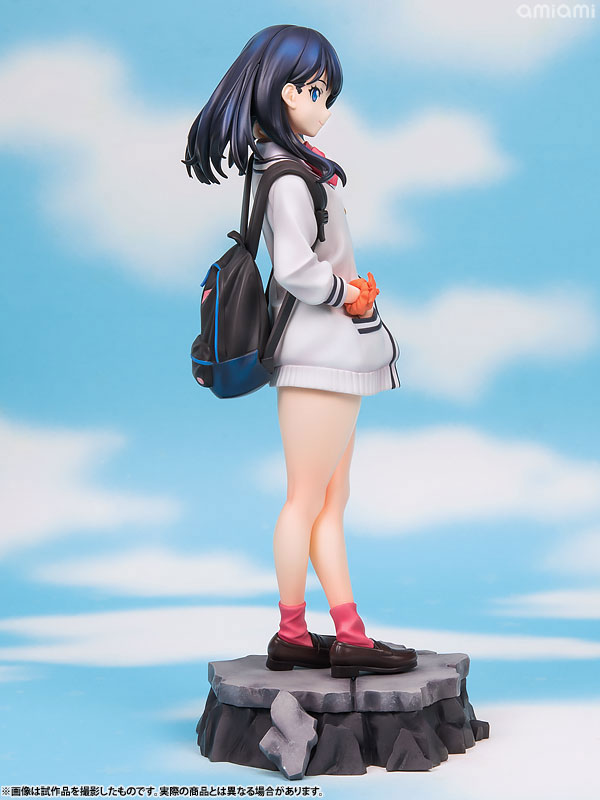 SSSS.GRIDMAN Rikka Takarada 1/7 Complete Figure(Pre-order)