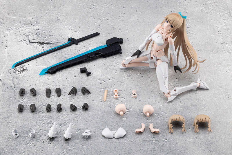 MEGALOMARIA UNLIMITED UNIVERSE EMULATOR Plastic Model(Pre-order)