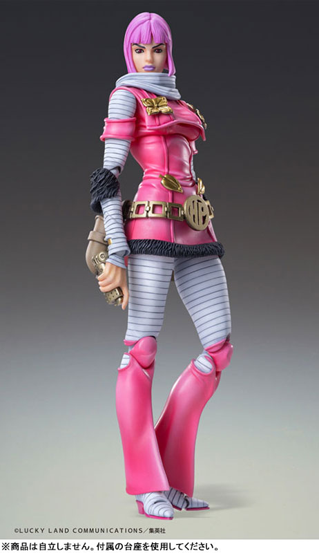 Super Action Statue JoJo's Bizarre Adventure Part.VII Steel Ball Run Hot Pants(Pre-order)