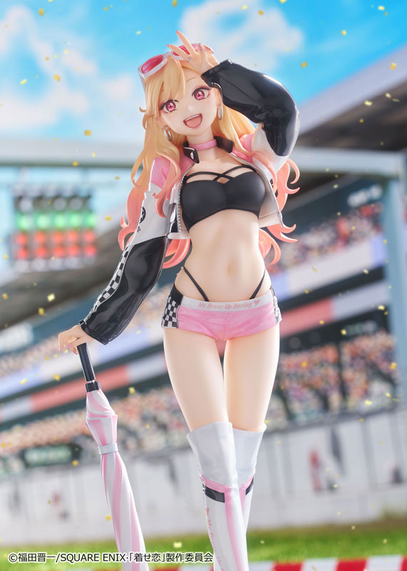 My Dress Up Darling Marin Kitagawa Race Queen ver. 1/7 Scale Figure(Pre-order)