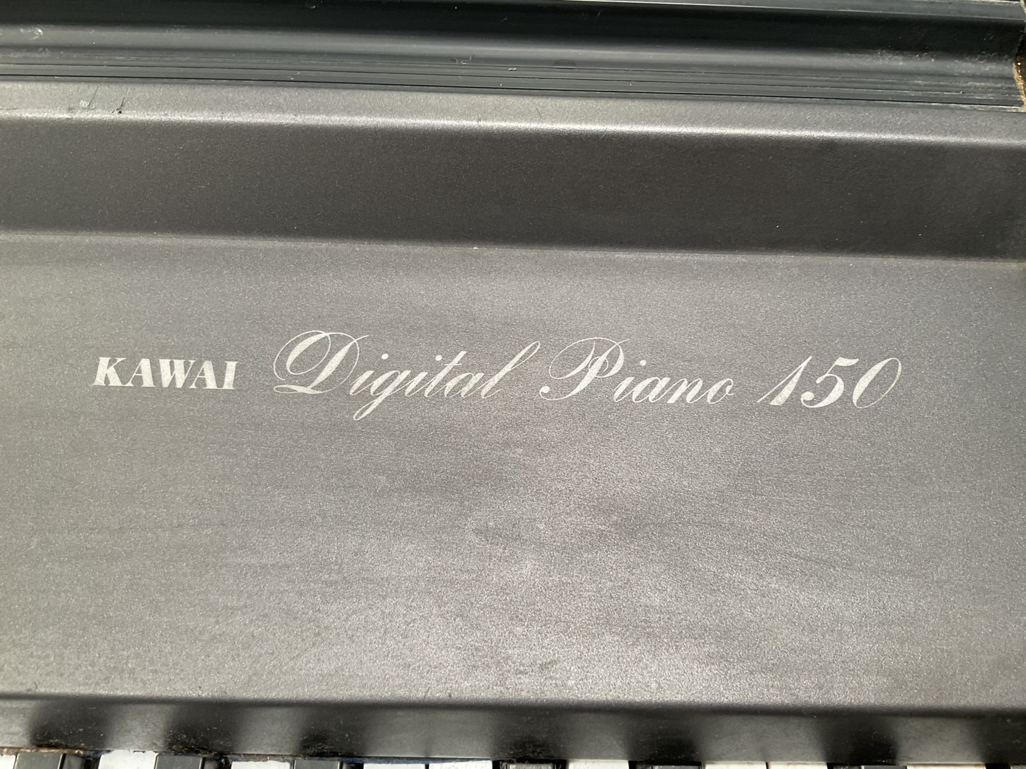 เปียโน KAWAI : PW150 สินค้าไม่พร้อมใช้งาน (ต้องซ่อม)