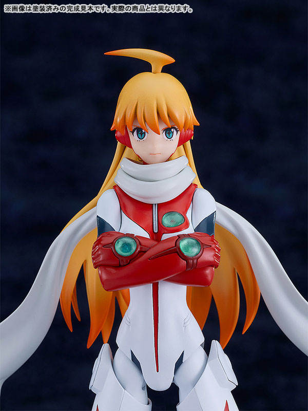 MODEROID Diebuster Buster Machine No.7 Plastic Model(Pre-order)