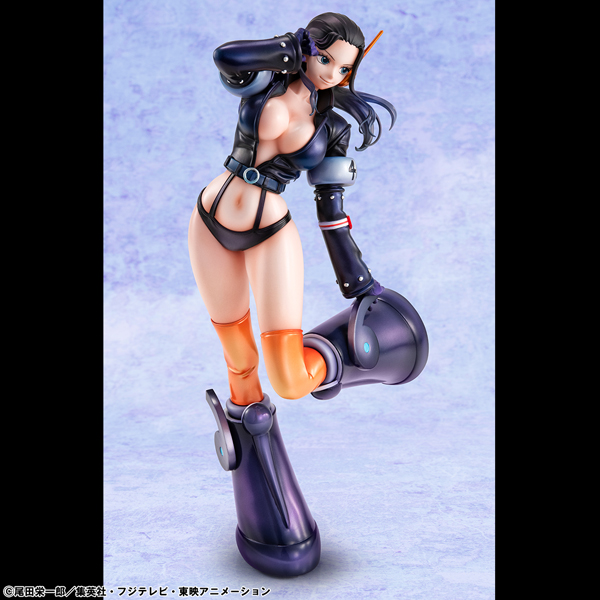 Portrait.Of.Pirates Evolutionary History Nico Robin Complete Figure(Pre-order)