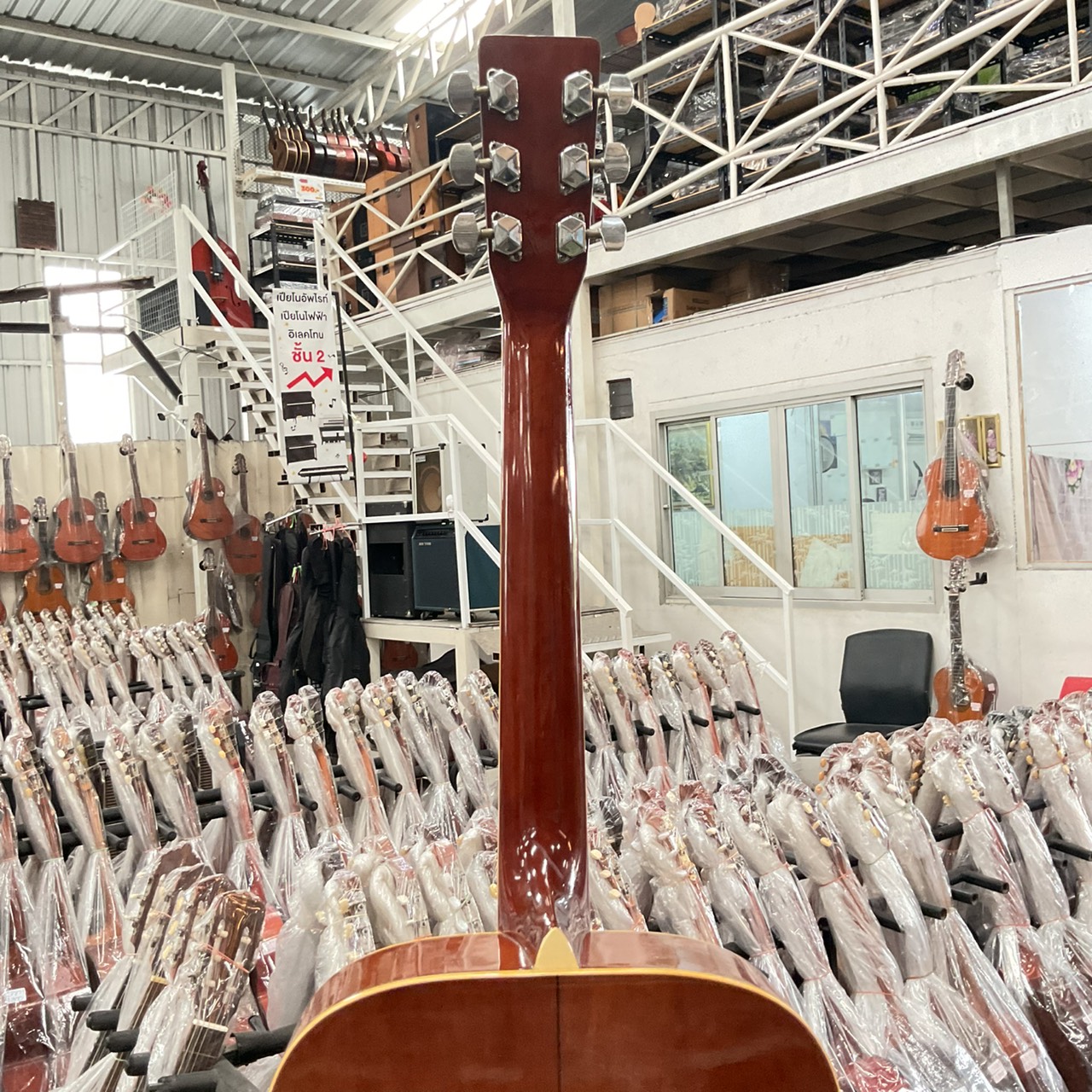 กีต้าร์โปร่ง K-Garage : CD-200