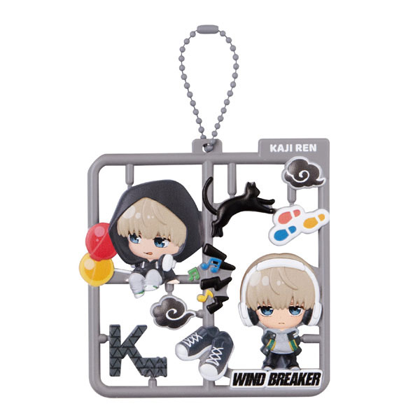 Plat Collection WIND BREAKER 4Pack BOX(Pre-order)