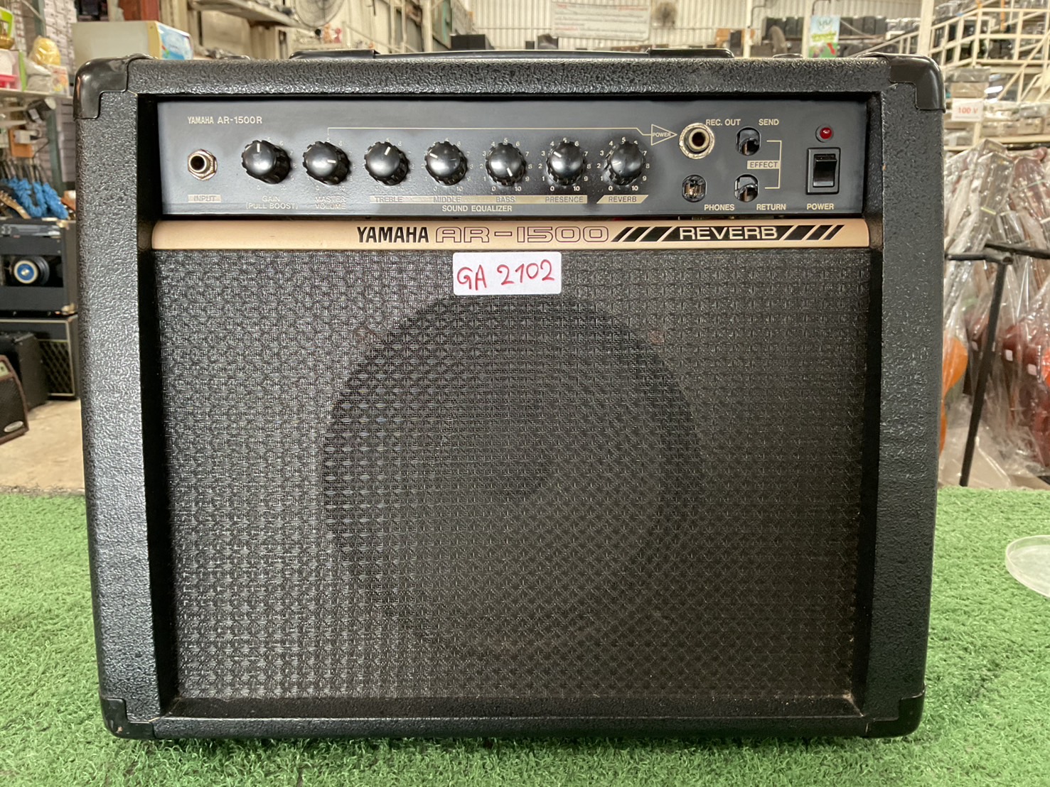 แอมป์กีต้าร์ YAMAHA : AR-1500R