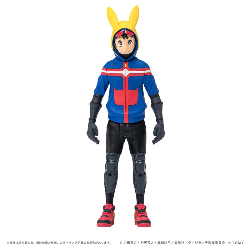 CK-V01 COLLEKAZARO Vigilantes Koichi Haimawari(Pre-order)