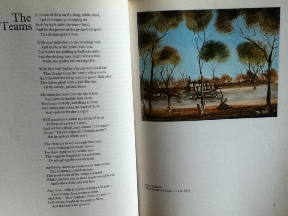 POEMS OF HENRY LAWSON