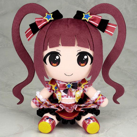 THE IDOLM@STER Million Live! Plush Arisa Matsuda(Pre-order)