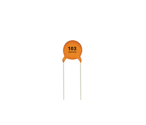 ตัวเก็บประจุชนิดเซรามิก (10 อัน)