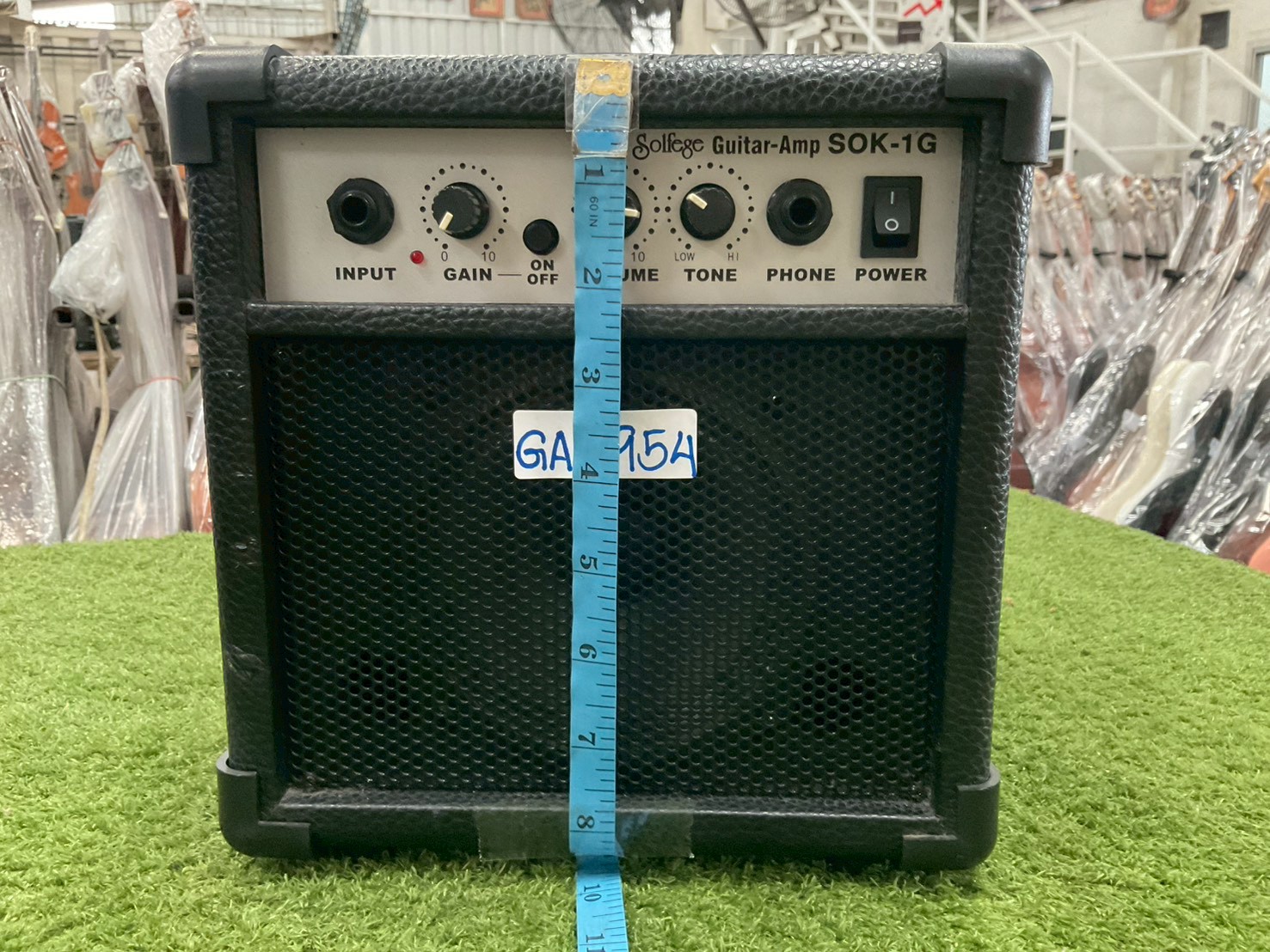 แอมป์กีต้าร์ Solfege : SOK-1G