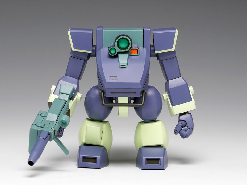 Armored Trooper Votoms Zwark [ST Version] 1/35 Plastic Model(Pre-order)