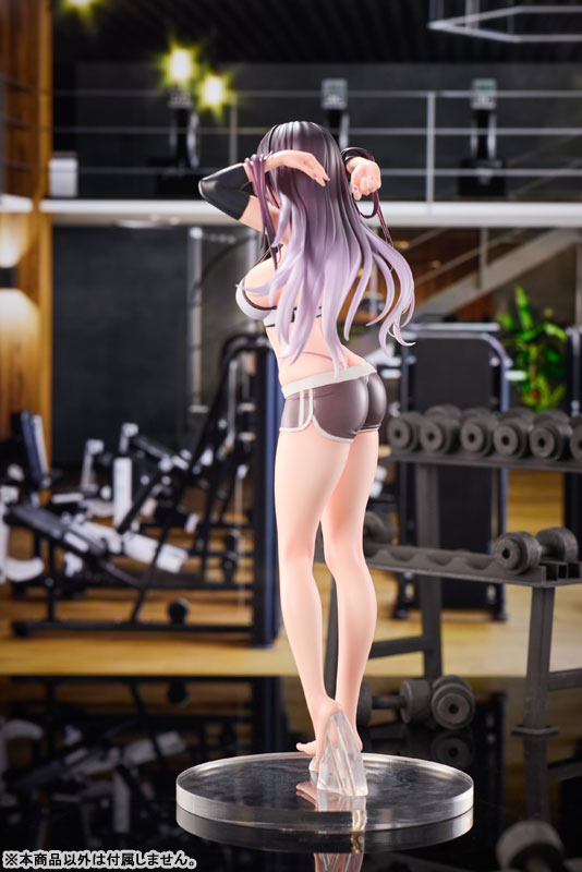 Switch illustration by myabit 1/6 Complete Figure(Pre-order)