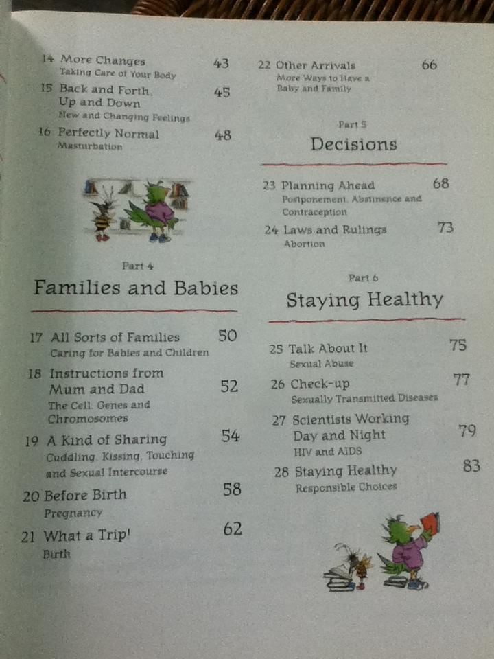 Let's Talk about Sex/ ROBIE H. HARRIS