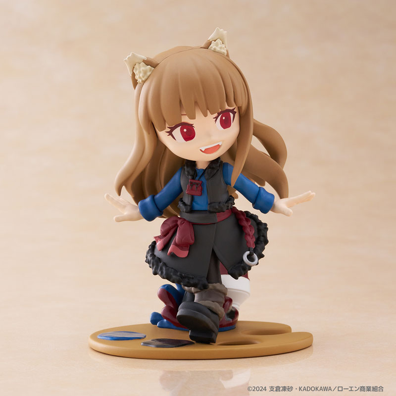 PalVerse Pale. Spice and Wolf MERCHANT MEETS THE WISE WOLF Holo Complete Figure(Pre-order)