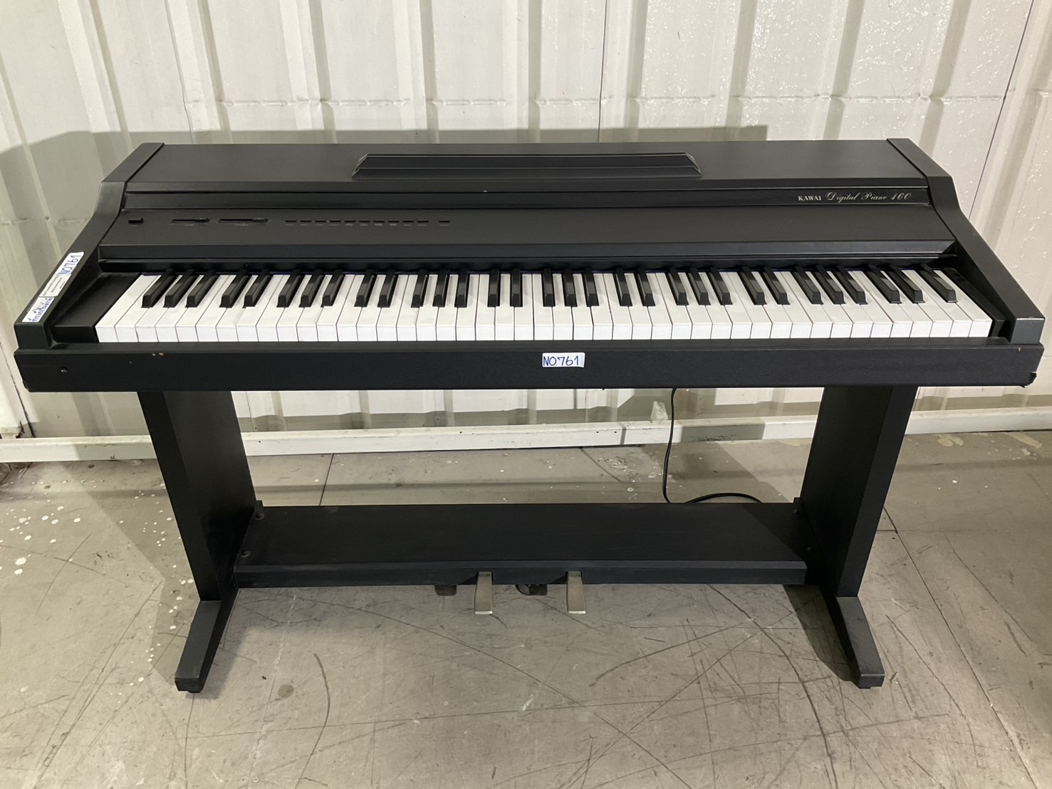 เปียโน KAWAI : PW160 สินค้าไม่พร้อมใช้งาน (ต้องซ่อม)