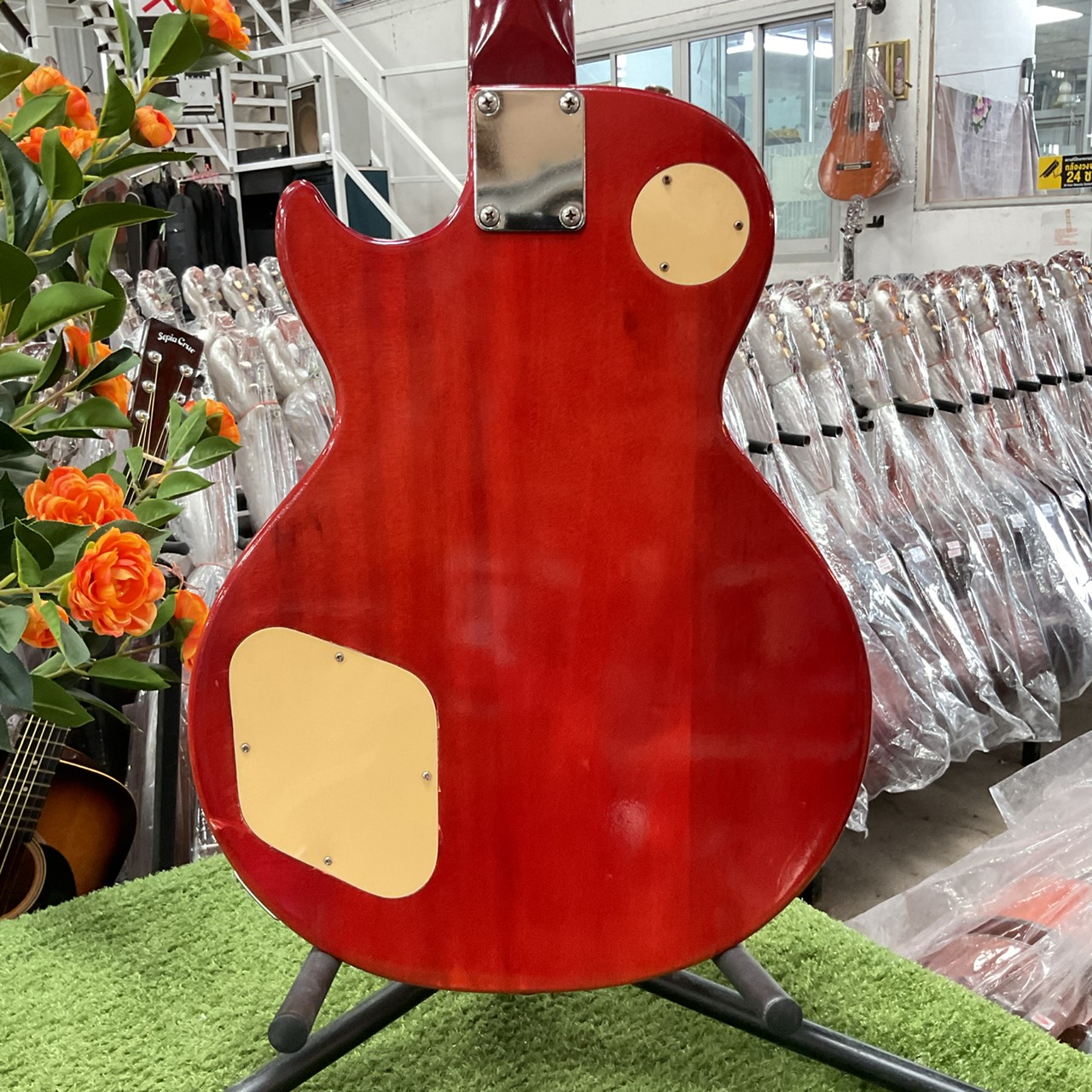 กีต้าร์ไฟฟ้า HOLLY