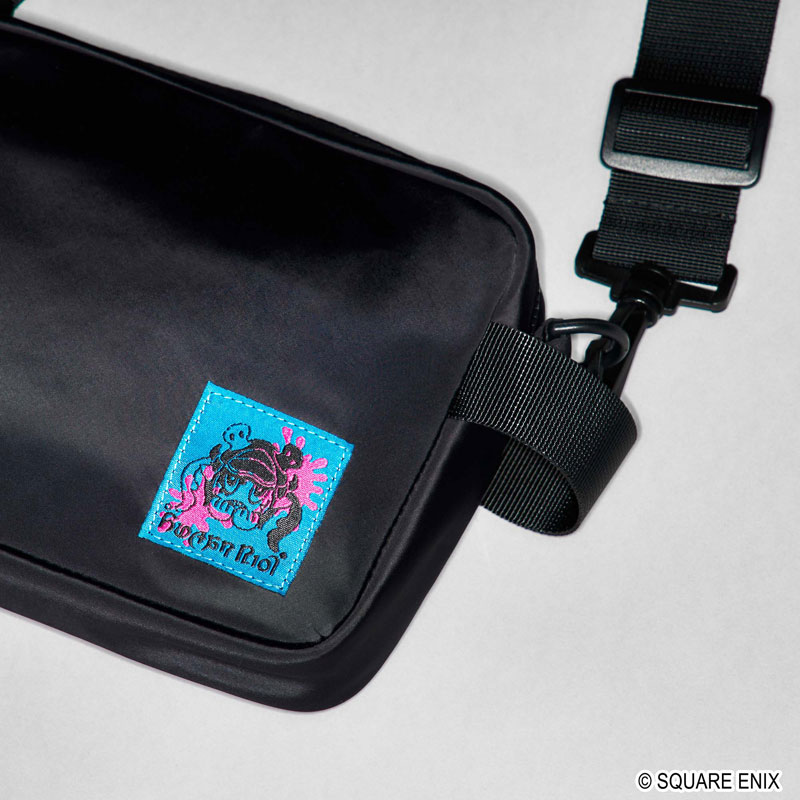 Final Fantasy XIV Shoulder Pouch [Sugar Riot](Pre-order)