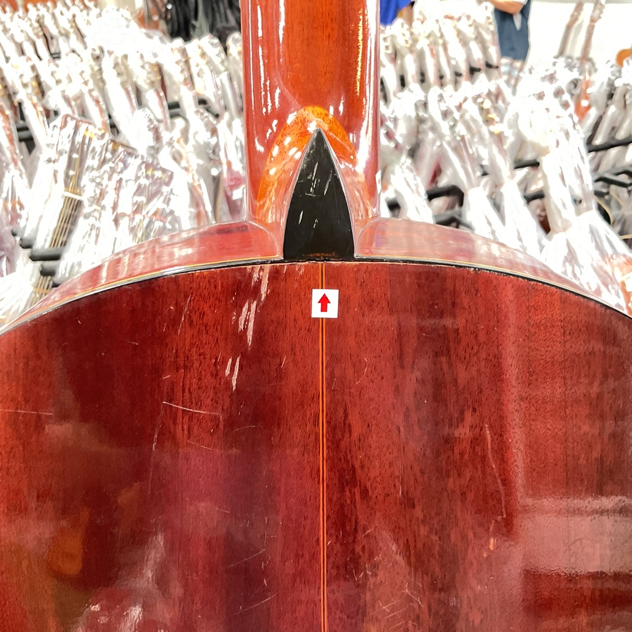 กีต้าร์คลาสสิค Grand Raforet : No.100