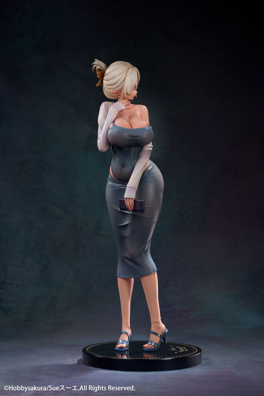 Hitozuma Elf illustration by Sue Another Color 1/7 Complete Figure(Pre-order)