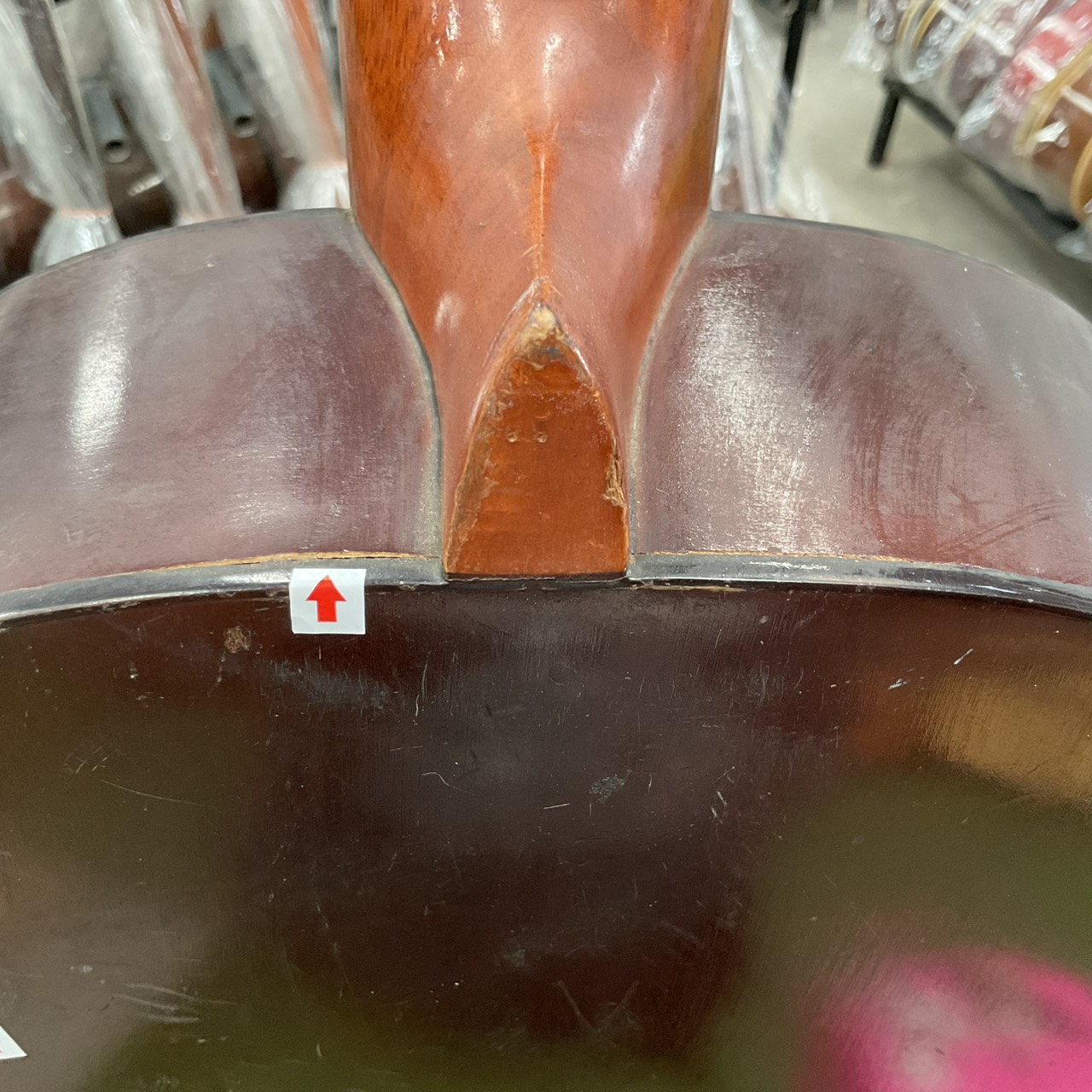 กีต้าร์คลาสสิค SUZUKI : No.40