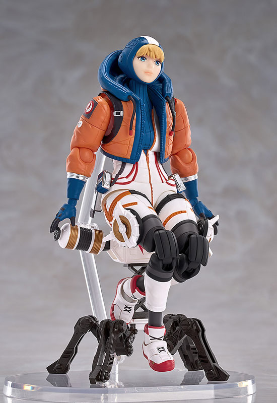 Hyper Body Apex Legends Wattson Posable Figure(Pre-order)